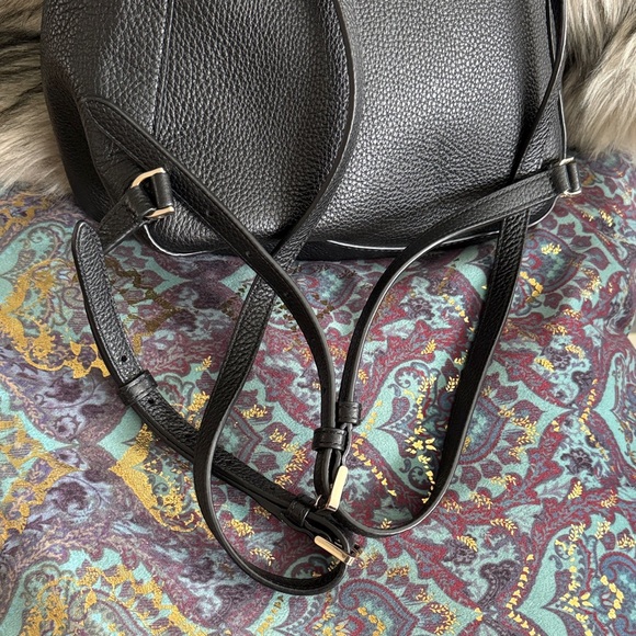 Kate Spade Black Leila Backpack main image 7